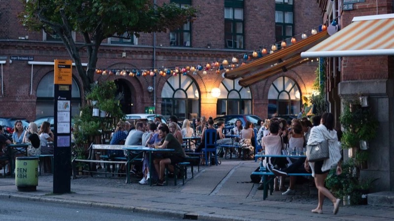 Denmark — Nightlife