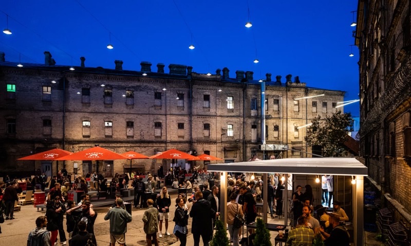 Lithuania — Nightlife