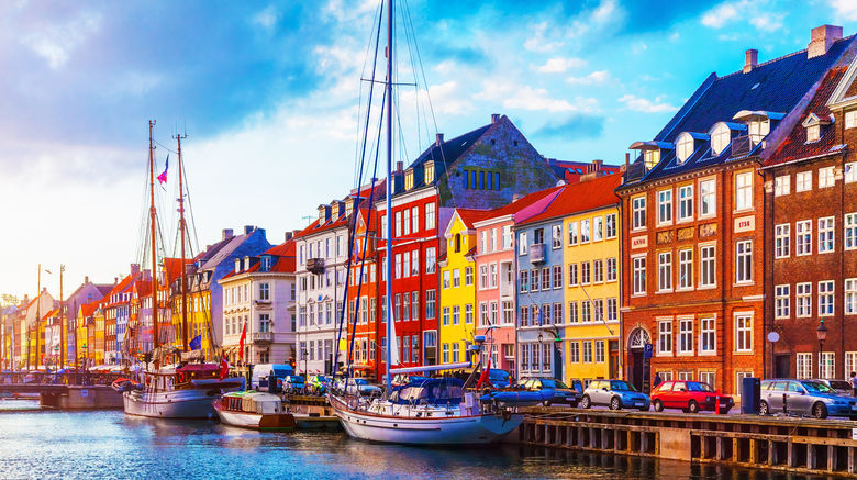 Denmark travel destination