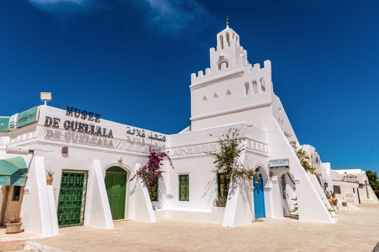 Djerba travel destination