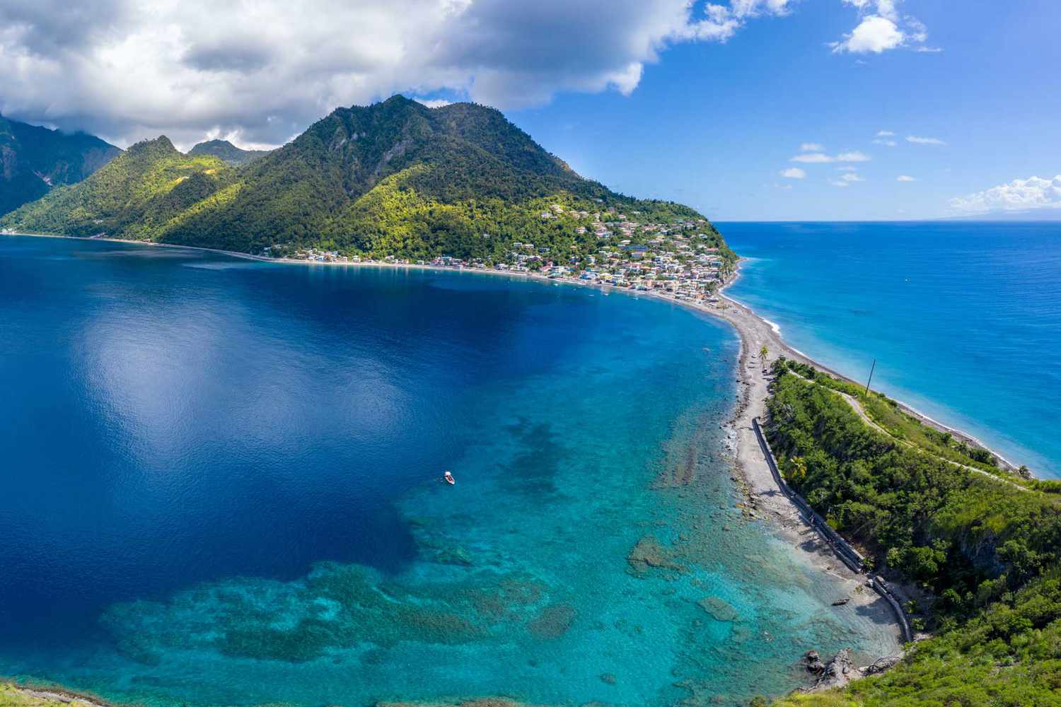 Dominica travel destination