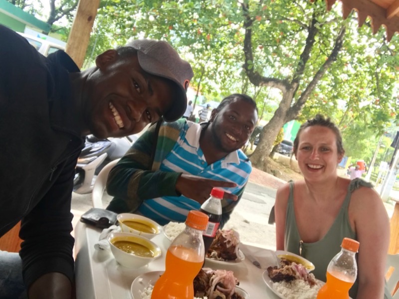 Dominican Republic — Food Scene