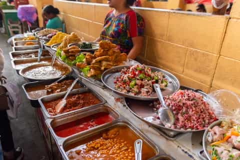 Guatemala — Food Scene