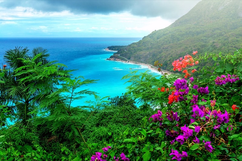 Dominican Republic travel destination