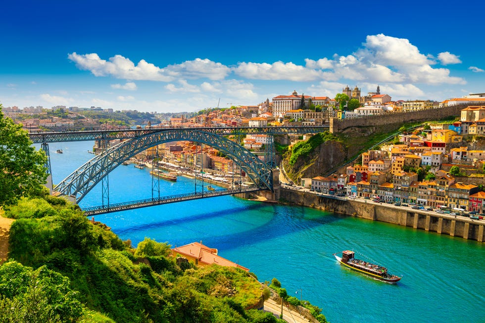 Douro Valley travel destination