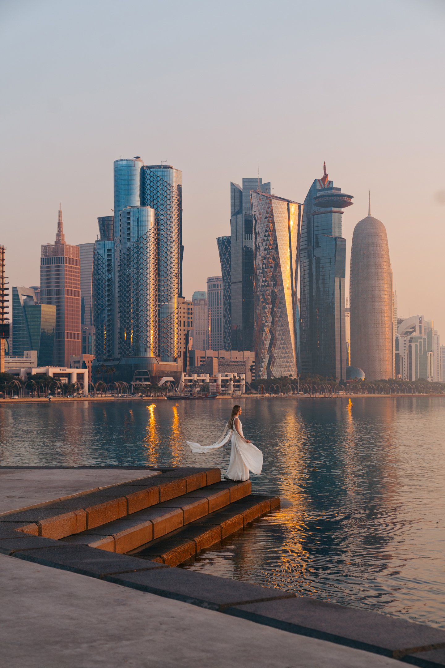 Doha travel destination