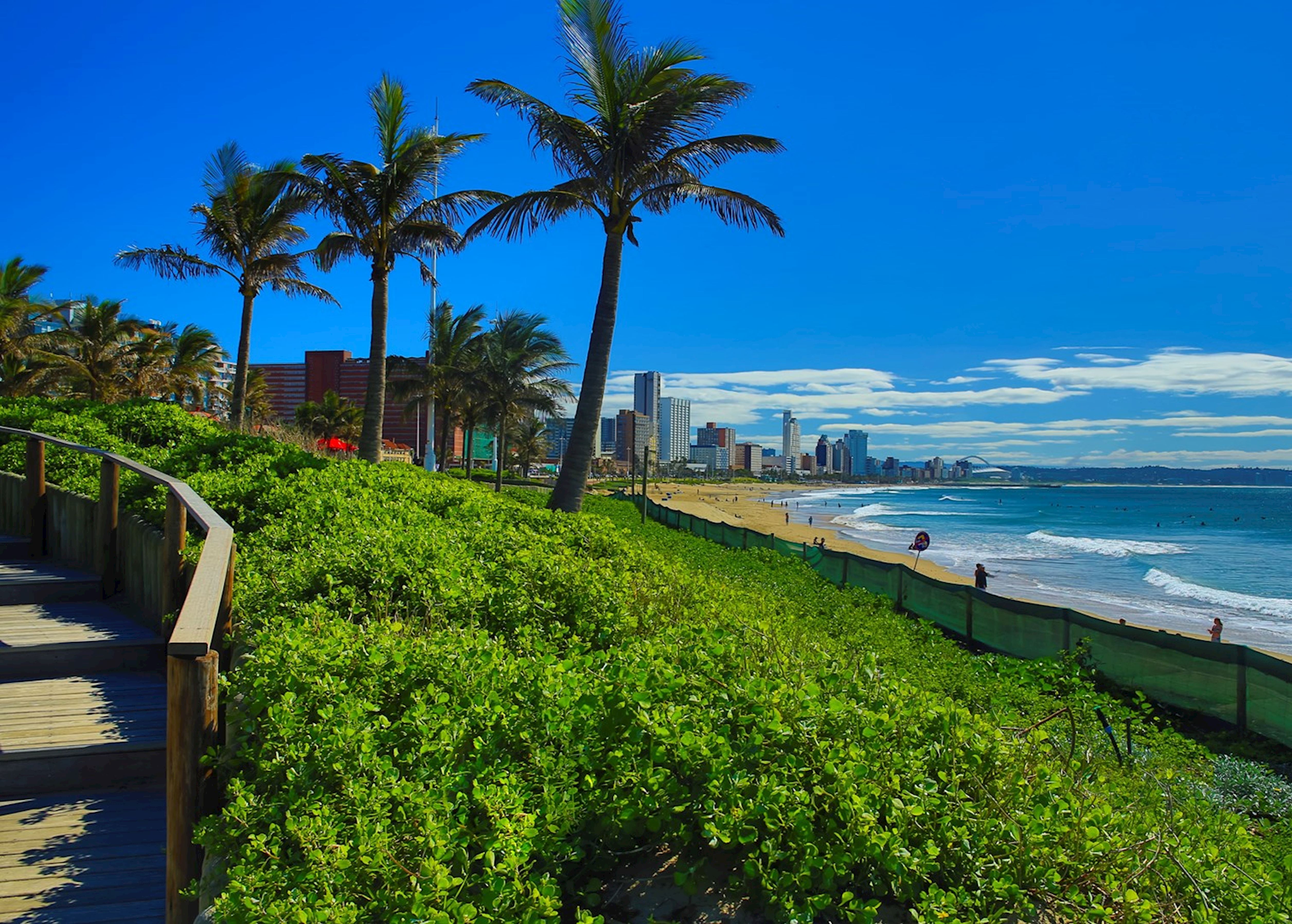 Durban travel destination