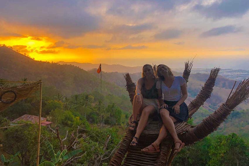 East Timor travel destination