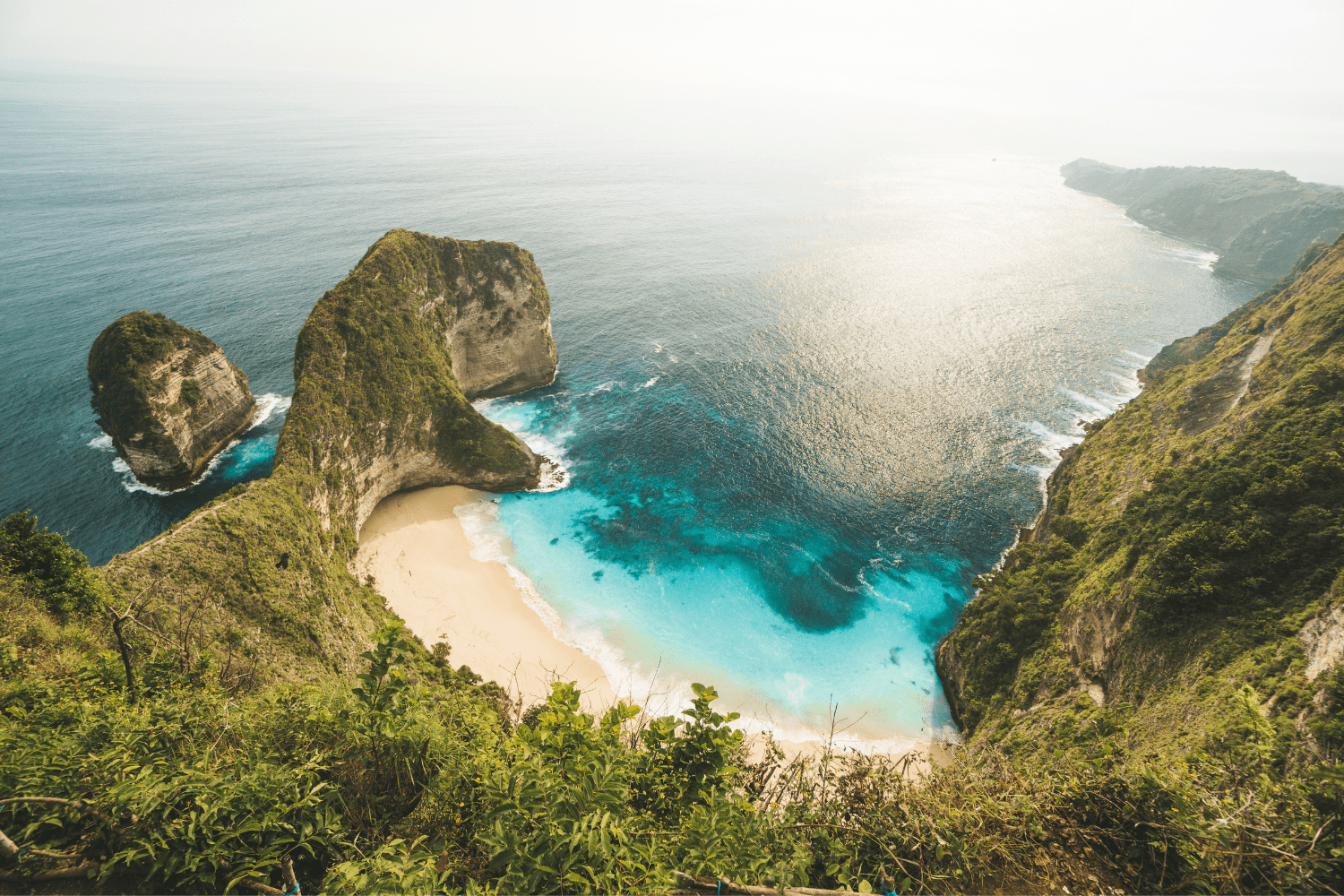 Bali travel destination