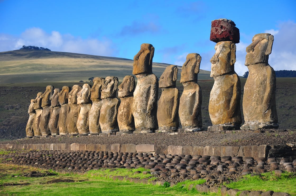 Easter Island travel destination