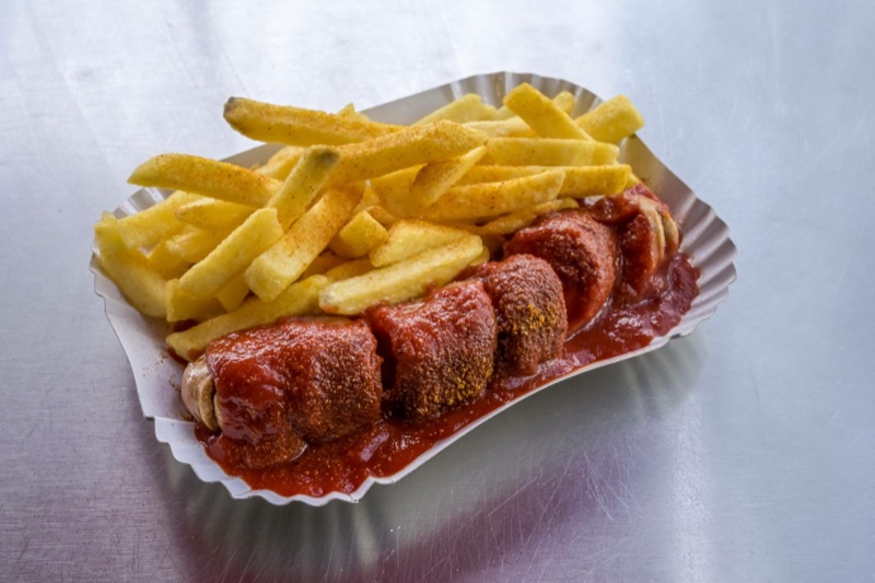 Germany — Food & Drink