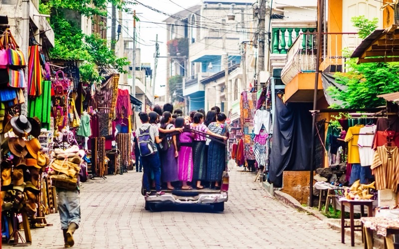 Guatemala — Costs &amp; Budget