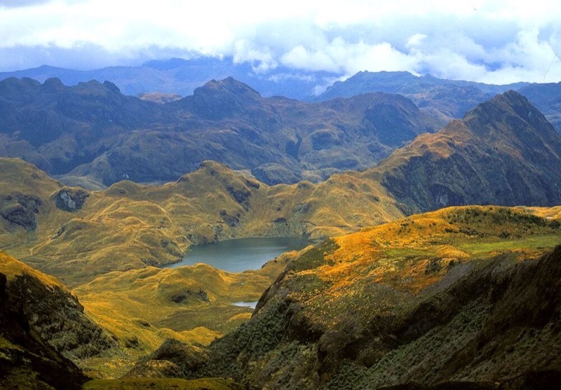 Ecuador — ️ Nature &amp; Outdoors