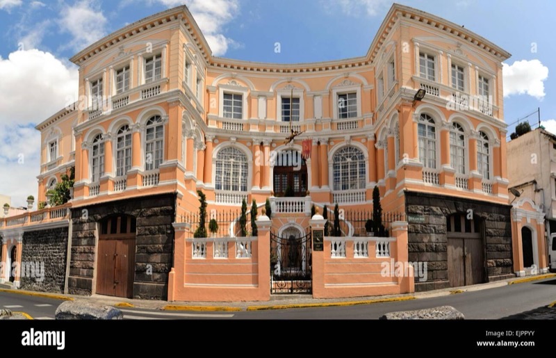 Ecuador — Culture &amp; History