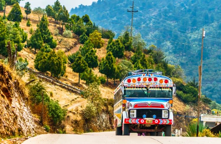 Guatemala — ️ Safety &amp; Logistics