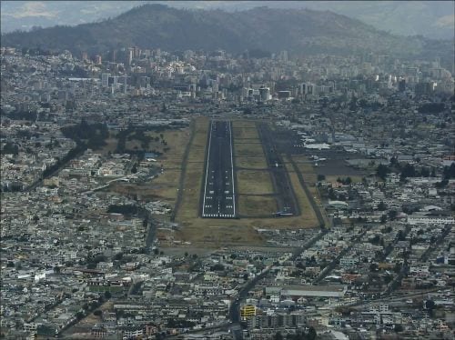 Ecuador — ️ Getting There