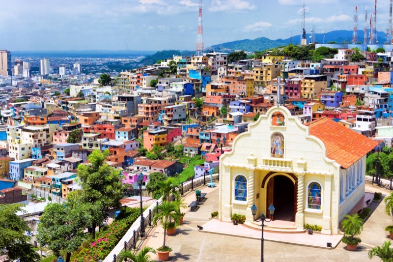 Ecuador — Costs &amp; Budget
