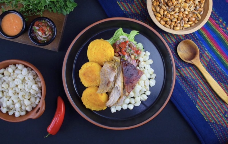 Ecuador — Food Scene