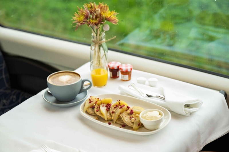 New Zealand — Food Scene