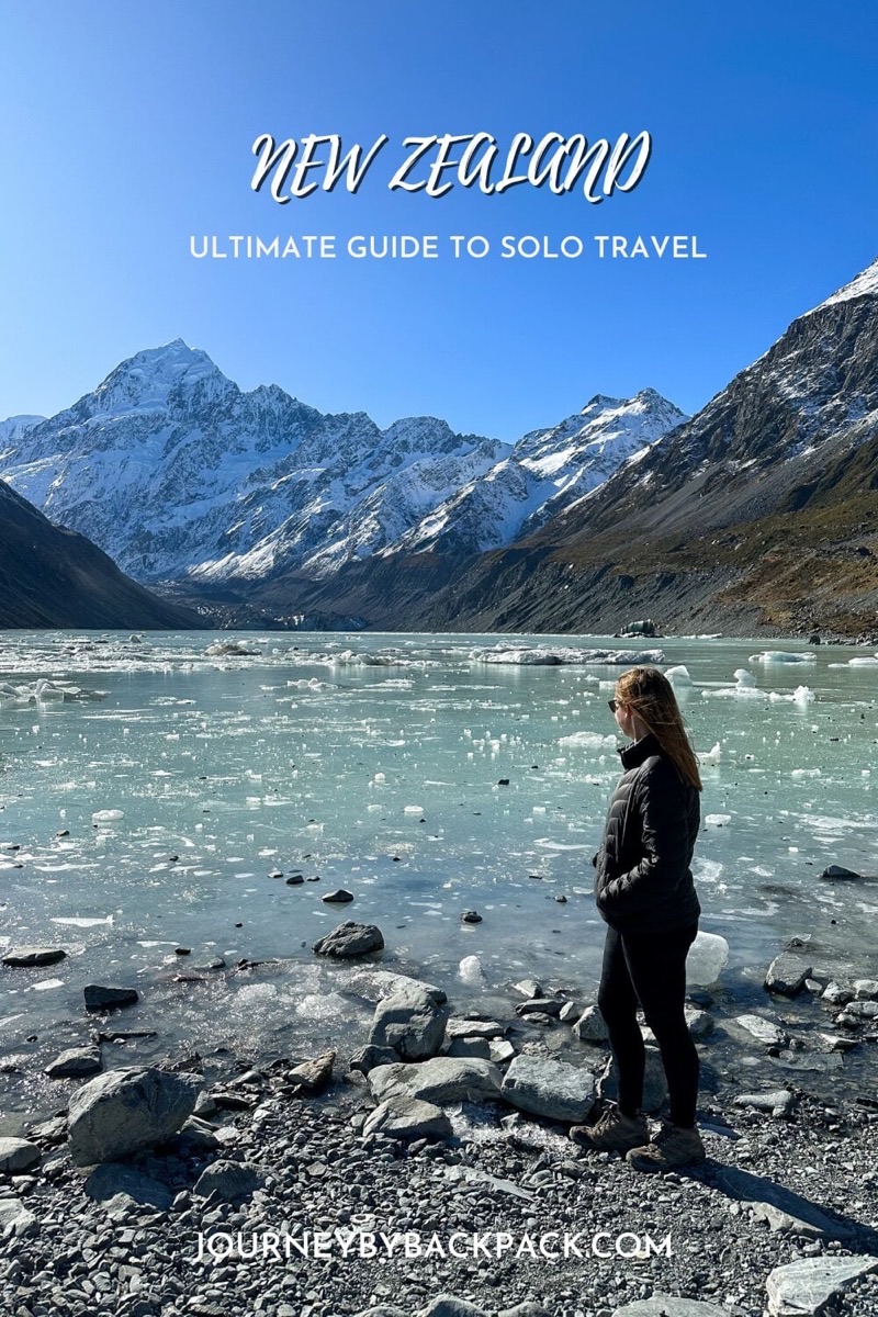 New Zealand — ️ Getting There &amp; Around