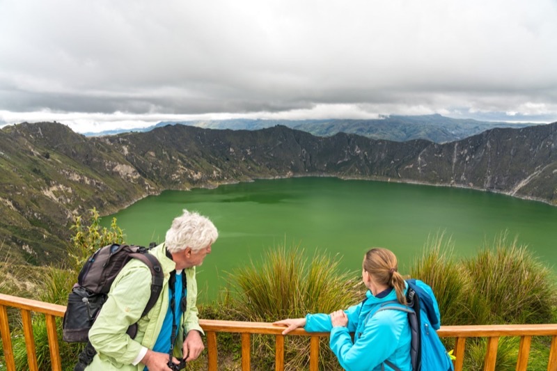 Ecuador — ️ Nature & Outdoors