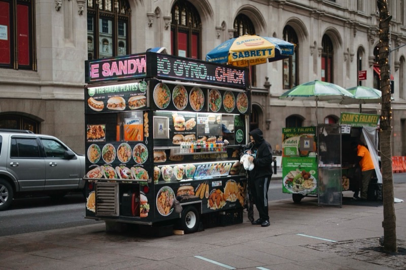 Usa — ️ Food Scene