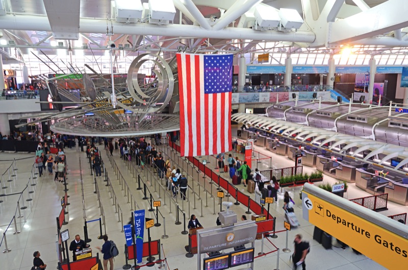 Usa — ️ Getting There