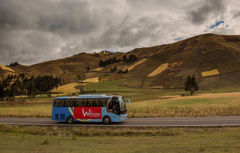 Ecuador — Getting Around