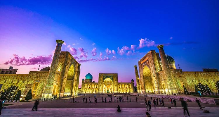 Uzbekistan — Costs &amp; Budget