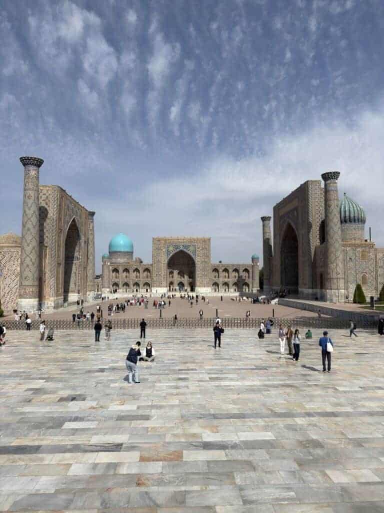 Uzbekistan — Culture &amp; History