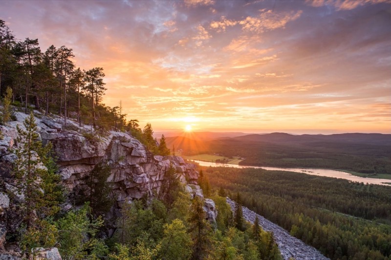 Finland travel destination