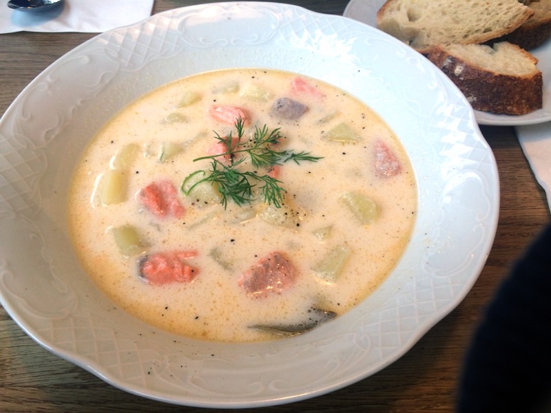 Finland — ️ Food & Drink