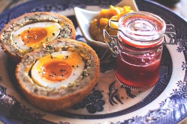 England — Food &amp; Drink