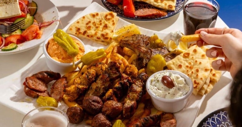 Greece — ️ Food &amp; Drink