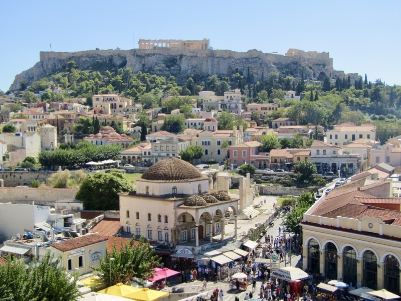 Greece — Costs &amp; Budget