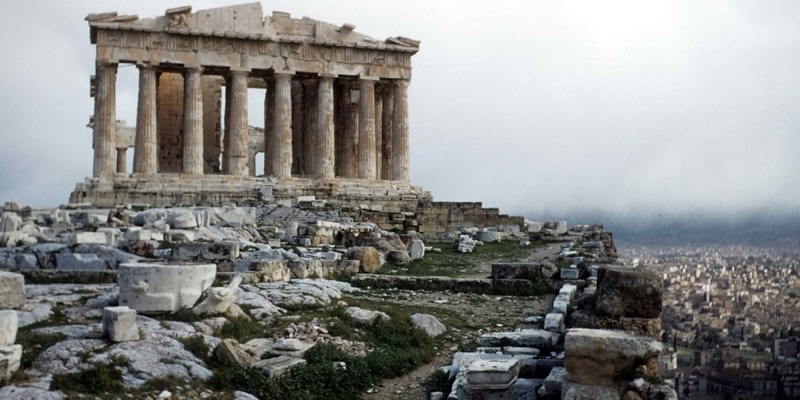 Greece — ️ Culture &amp; History