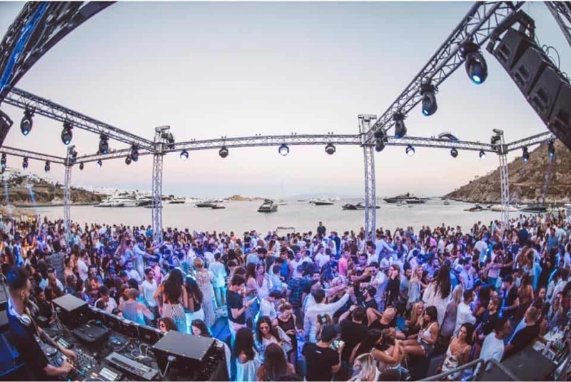 Greece — Nightlife