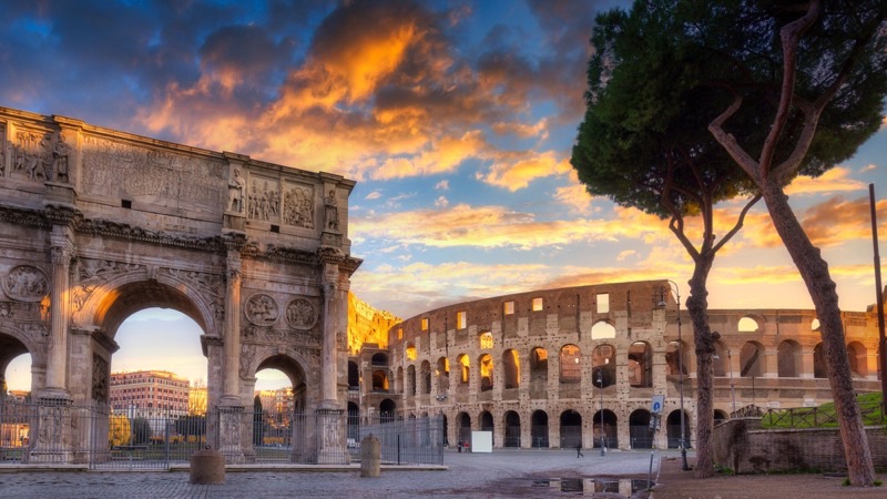 Italy — ️ Culture &amp; History