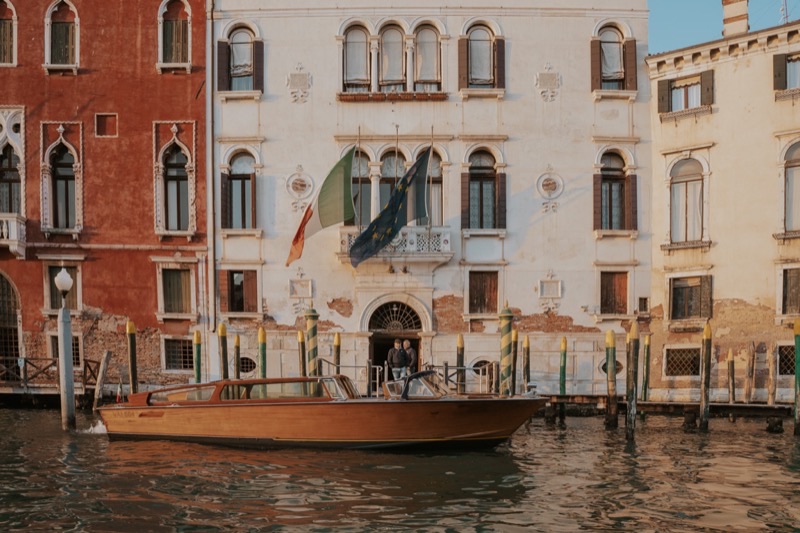 Italy — Accommodation