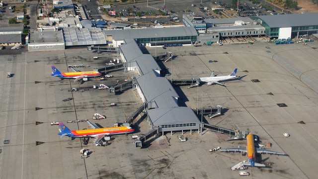 Jamaica — ️ Getting There (Flights)