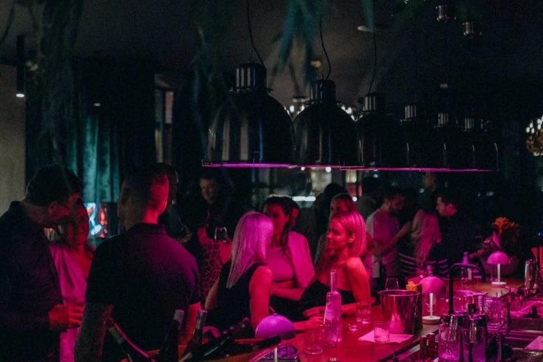 Latvia — Nightlife