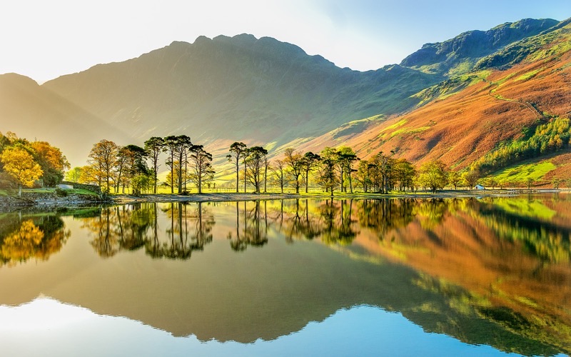 England — Nature &amp; Outdoors