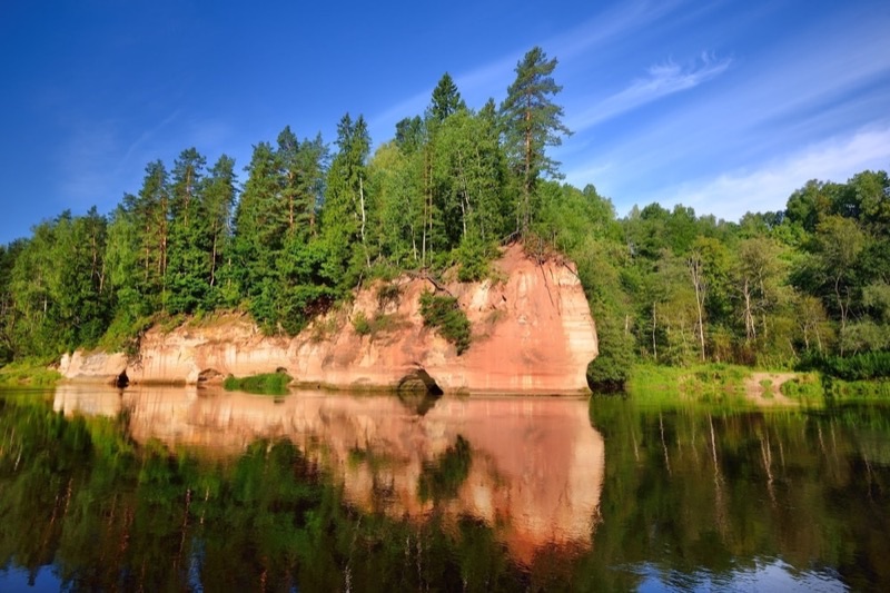 Latvia — Nature &amp; Outdoors