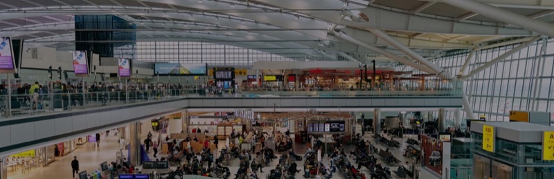 England — ️ Getting There