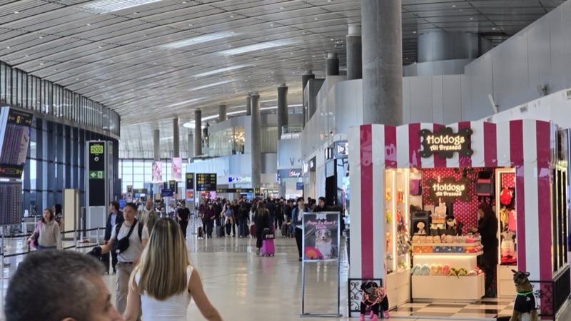 Panama — ️ Getting There