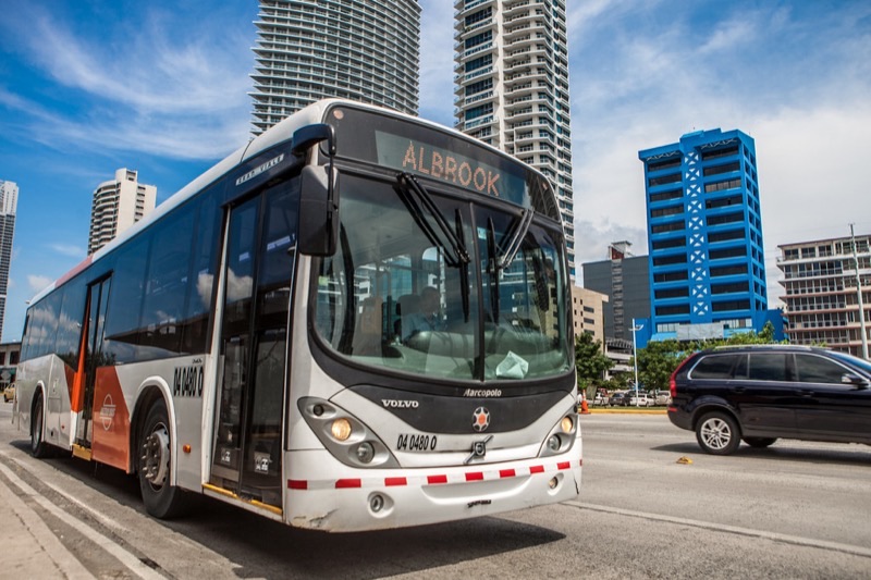 Panama — Getting Around