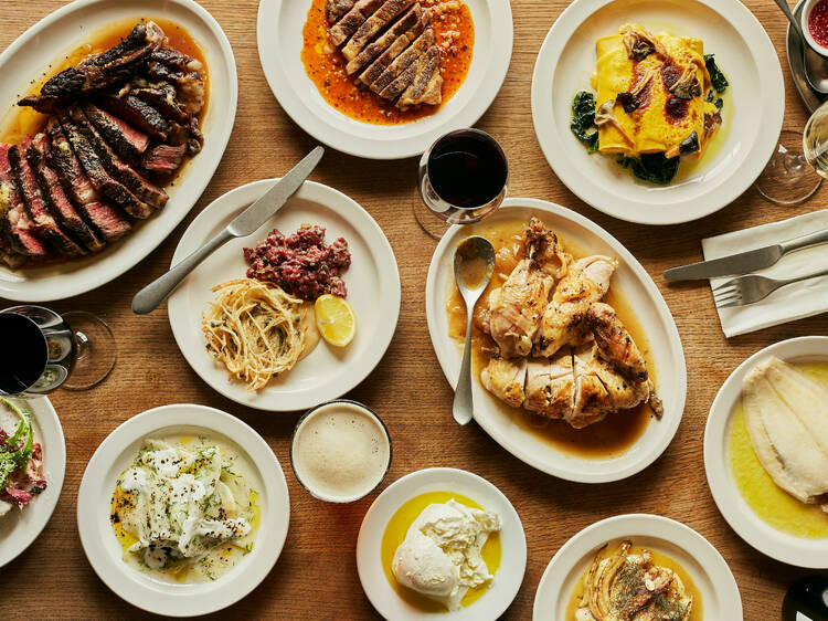 England — ️ Food Scene