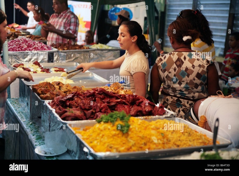 Panama — ️ Food Scene