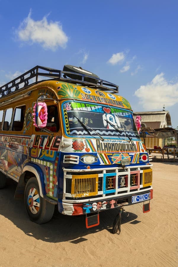 Senegal — Getting Around