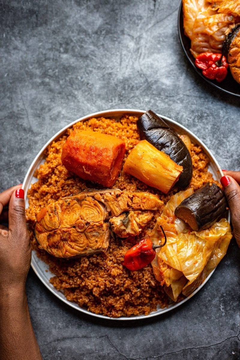 Senegal — ️ Food &amp; Drink